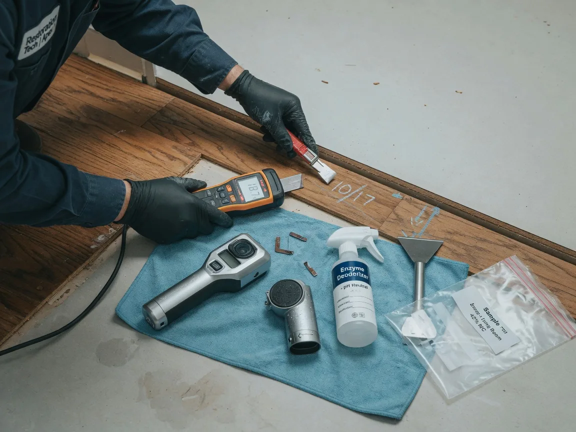 Why choose Water Damage Repair in Oakley, KS